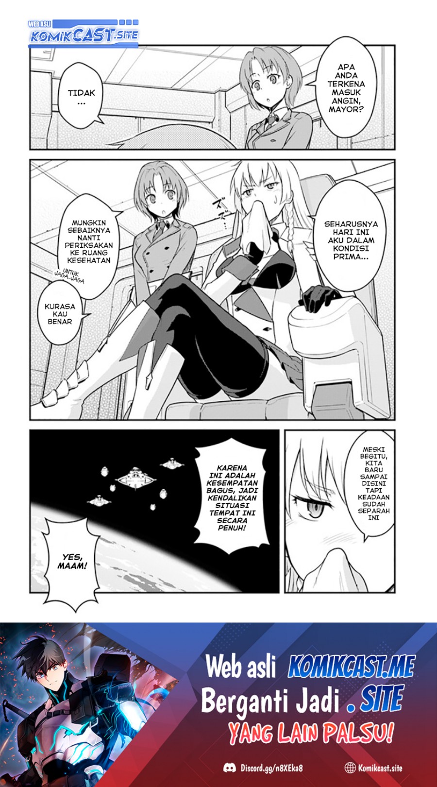 Mezametara Saikyou Soubi to Uchuusen-mochi datta no de, Ikkodate Mezashite Youhei Toshite Jiyuu ni Ikitai